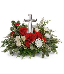 Joy of Light Bouquet Cottage Florist Lakeland Fl 33813 Premium Flowers lakeland